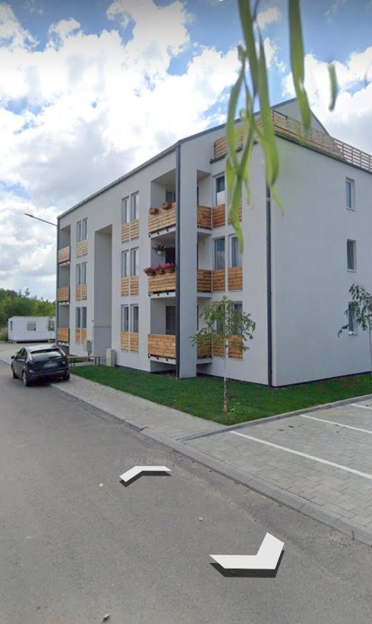Apartament Brifla Comfort Mures Târgu-Mureş Екстериор снимка