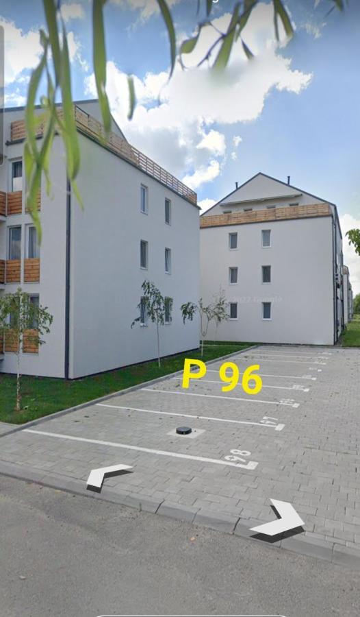 Apartament Brifla Comfort Mures Târgu-Mureş Екстериор снимка