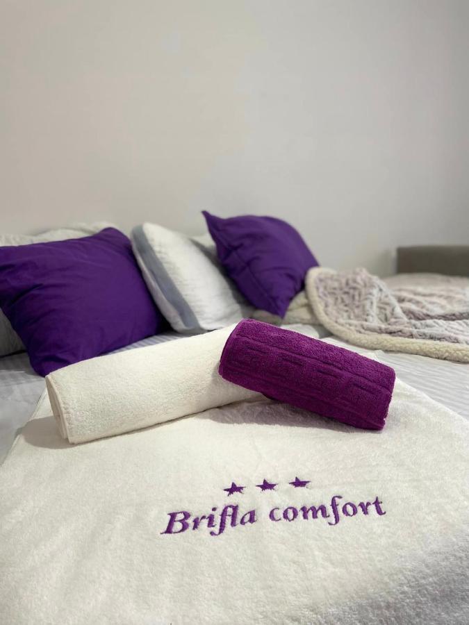 Apartament Brifla Comfort Mures Târgu-Mureş Екстериор снимка