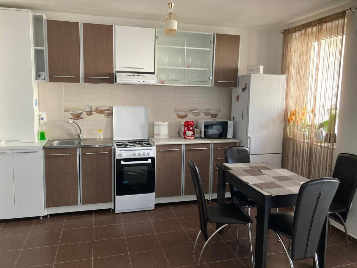 Apartament Brifla Comfort Mures Târgu-Mureş Екстериор снимка