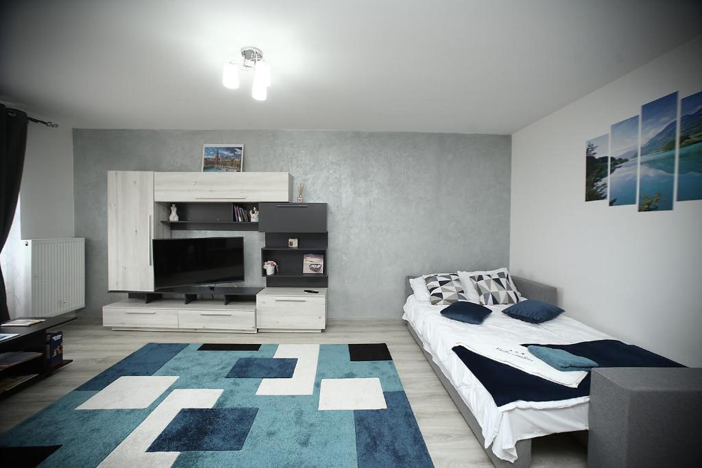 Apartament Brifla Comfort Mures Târgu-Mureş Екстериор снимка