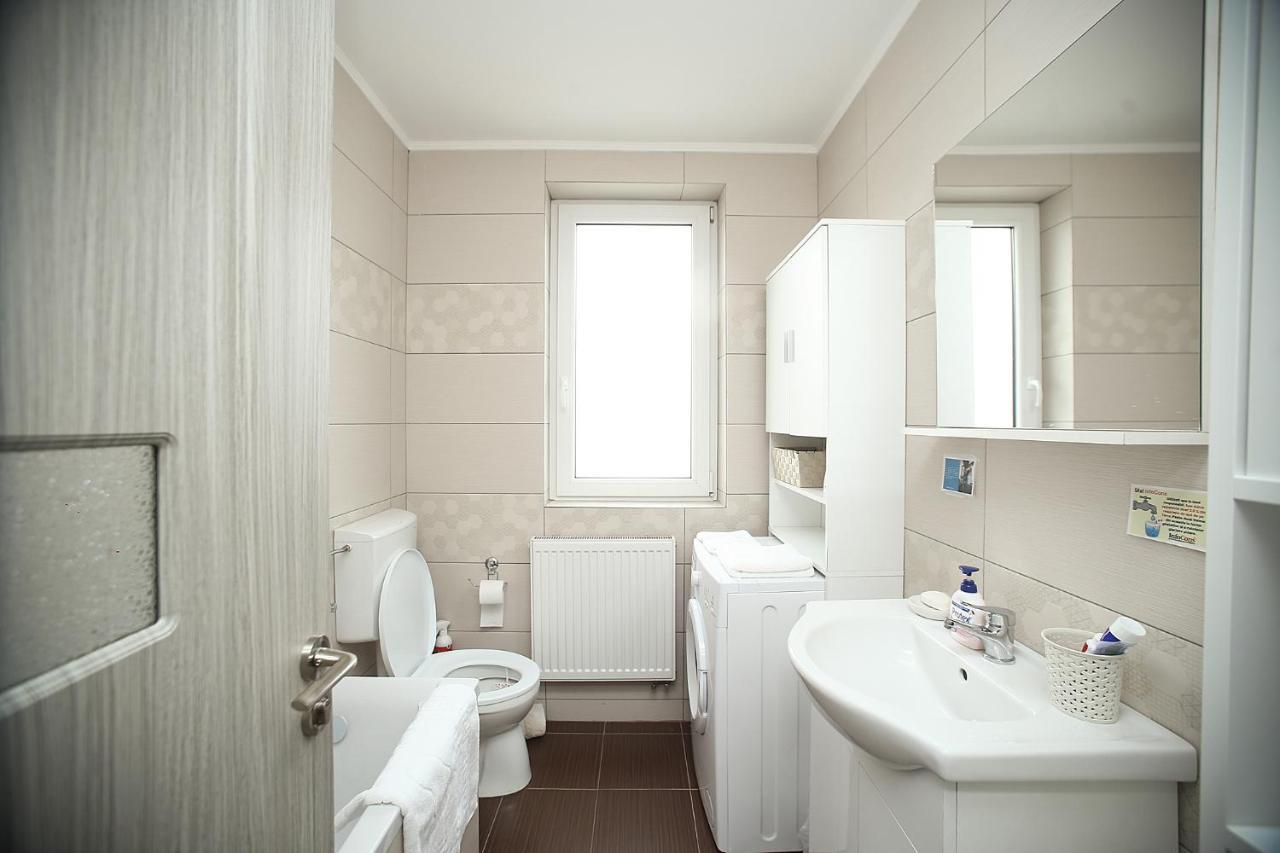 Apartament Brifla Comfort Mures Târgu-Mureş Екстериор снимка