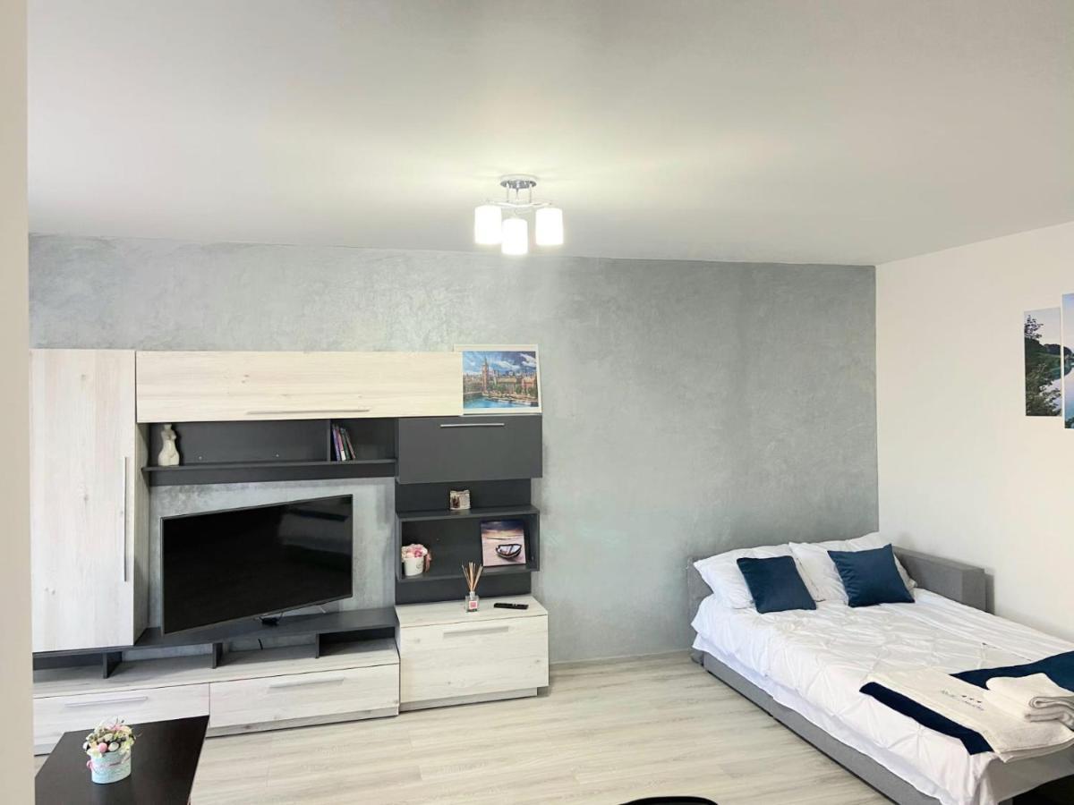 Apartament Brifla Comfort Mures Târgu-Mureş Екстериор снимка