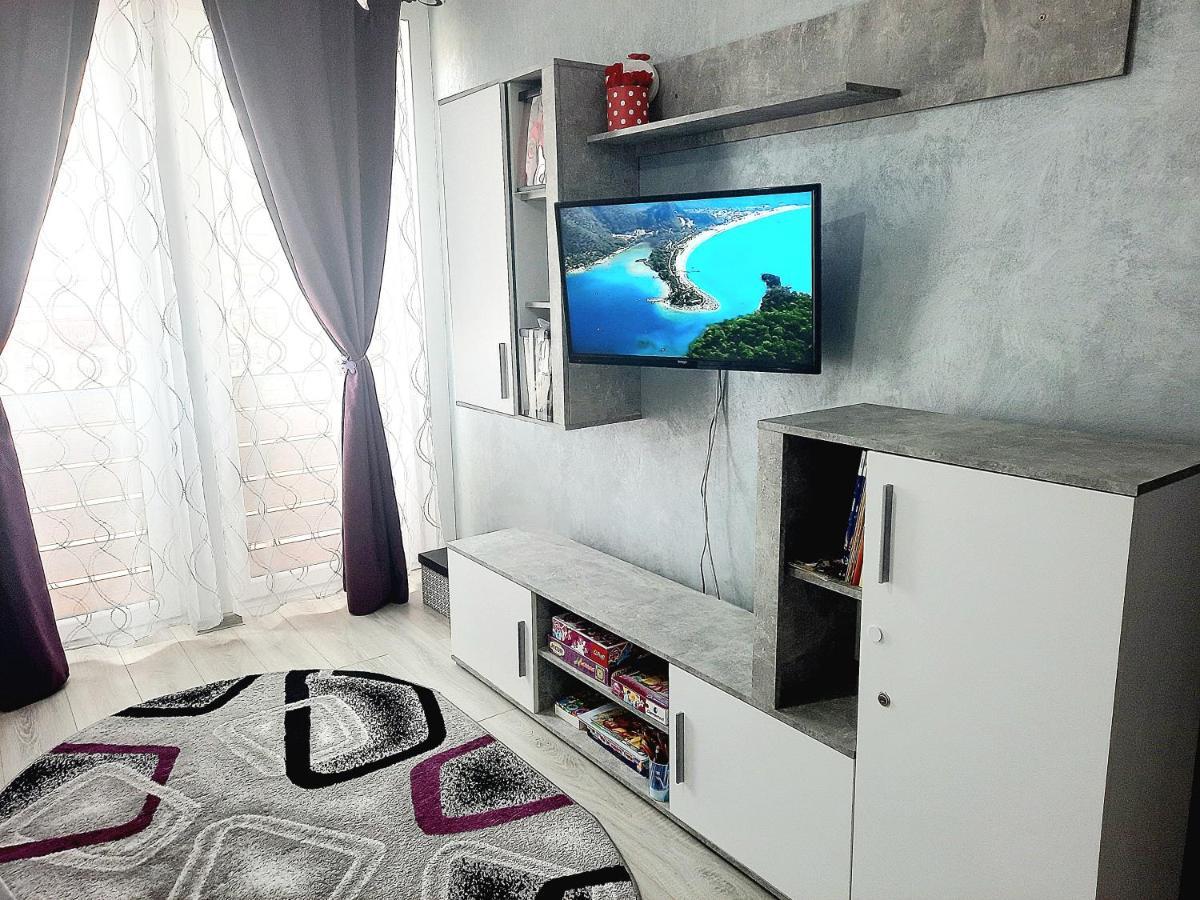 Apartament Brifla Comfort Mures Târgu-Mureş Екстериор снимка