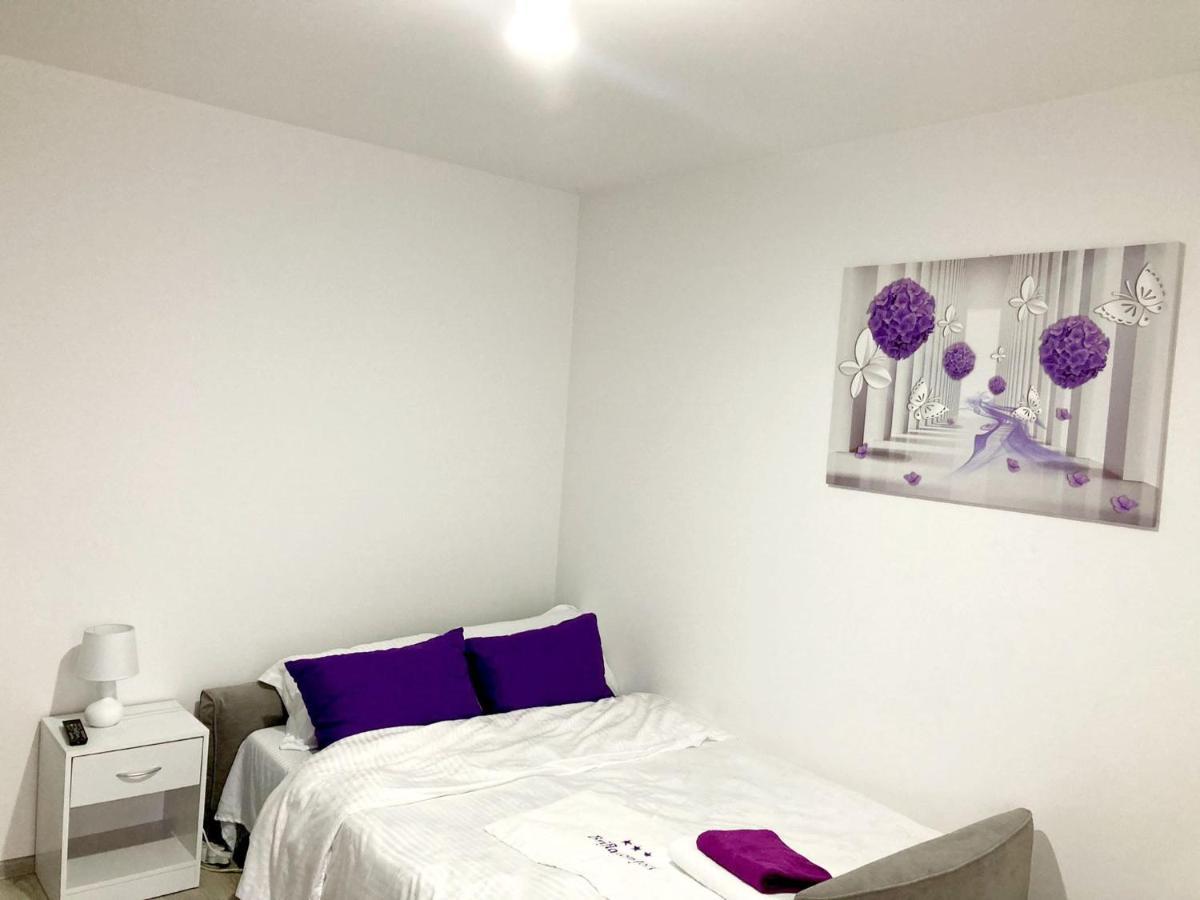Apartament Brifla Comfort Mures Târgu-Mureş Екстериор снимка