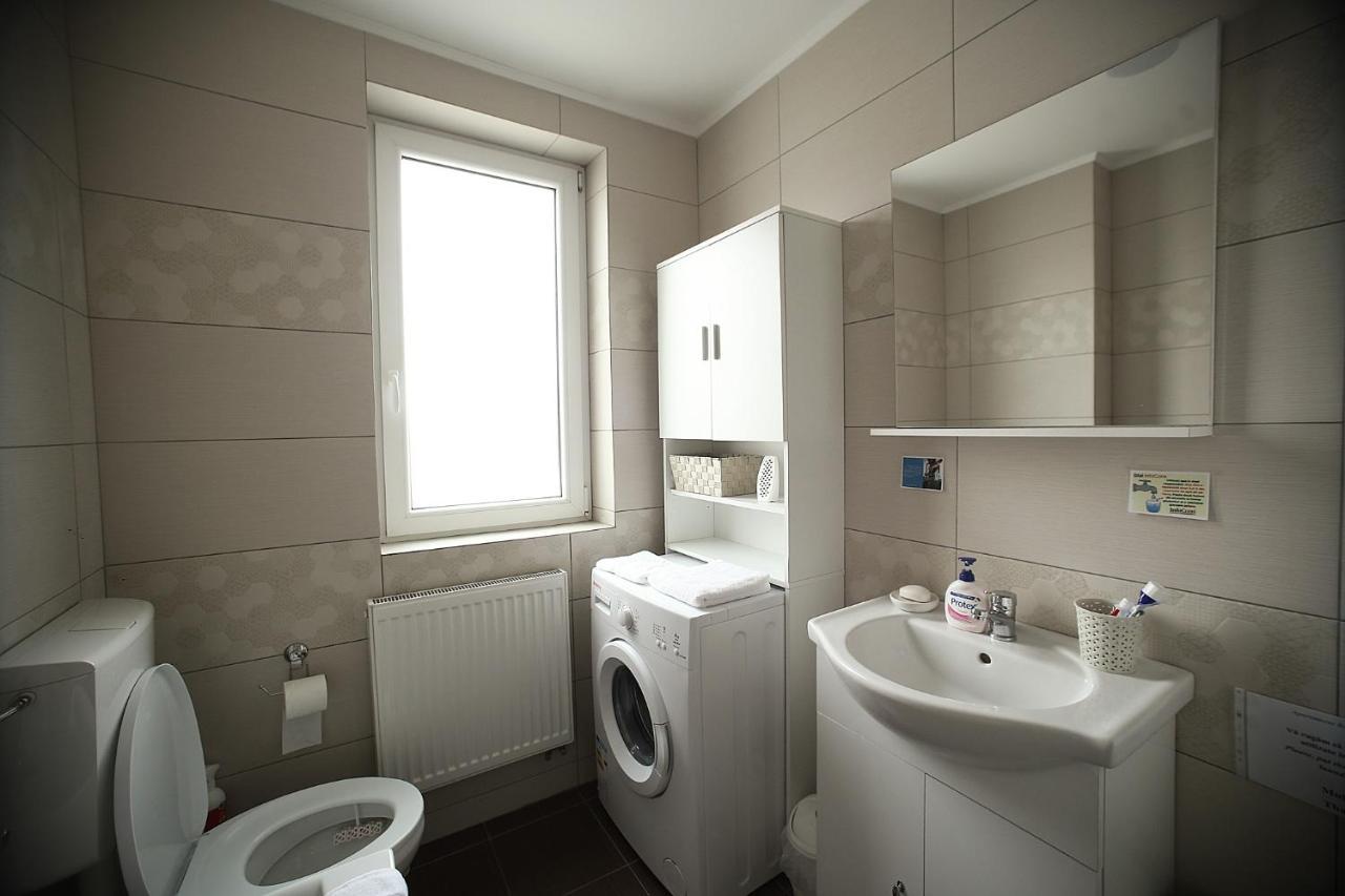 Apartament Brifla Comfort Mures Târgu-Mureş Екстериор снимка