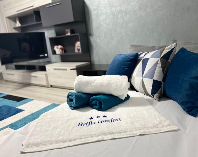 Apartament Brifla Comfort Mures Târgu-Mureş Екстериор снимка