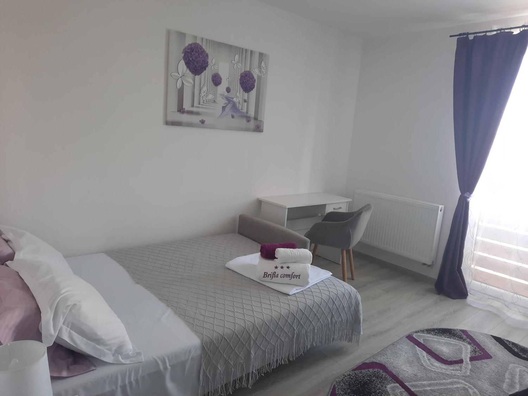 Apartament Brifla Comfort Mures Târgu-Mureş Екстериор снимка